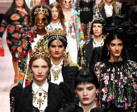 dolce gabbana cruise 2019|dolce and gabbana runway.